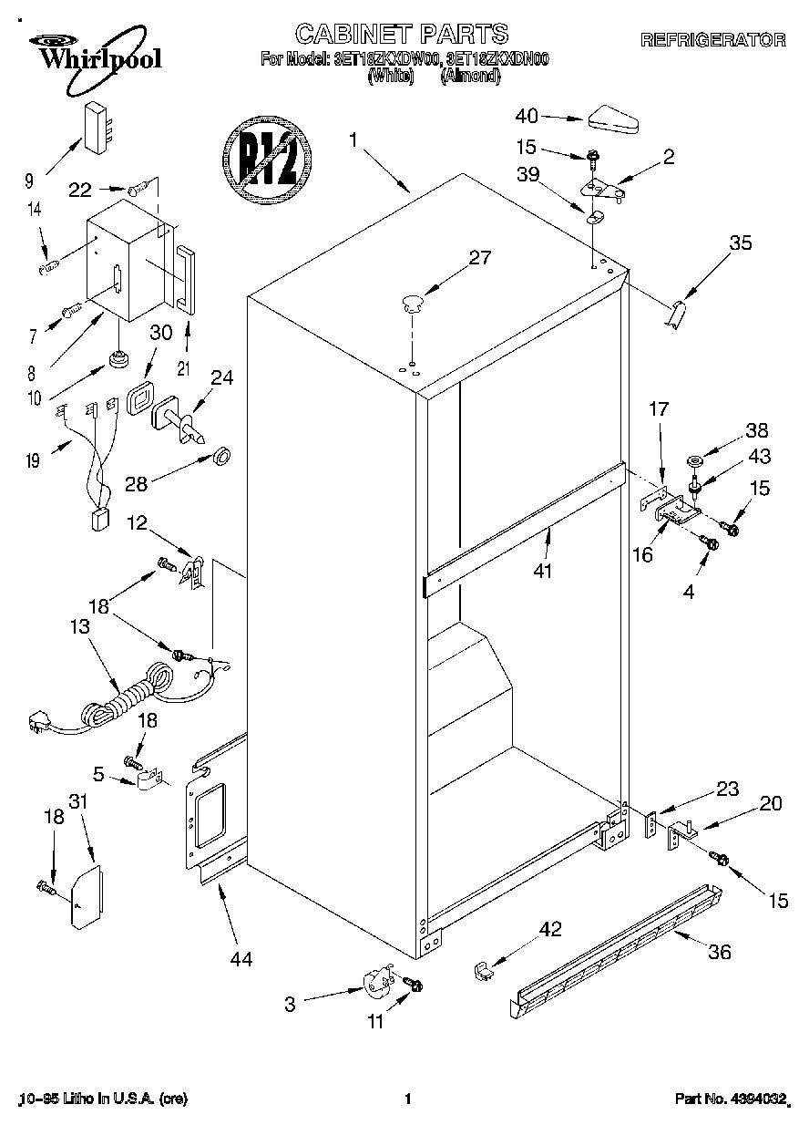 01 - CABINET