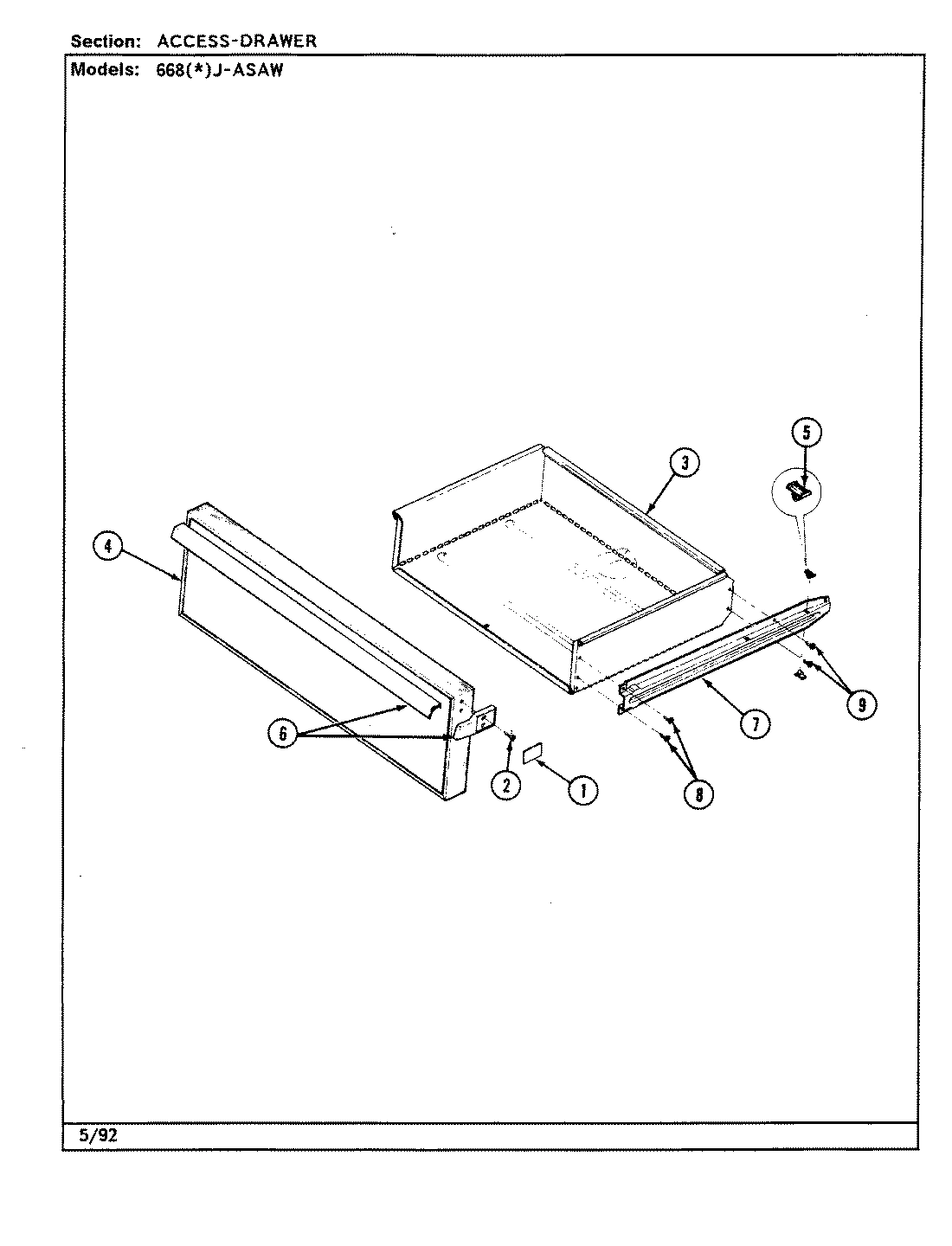 04 - DRAWER
