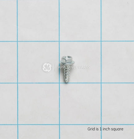 WR01X10606 GE Refrigerator Screw 8-18 CA HX 1