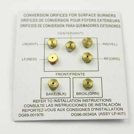 DG96-00340A Samsung Assembly LP Conversion Ki