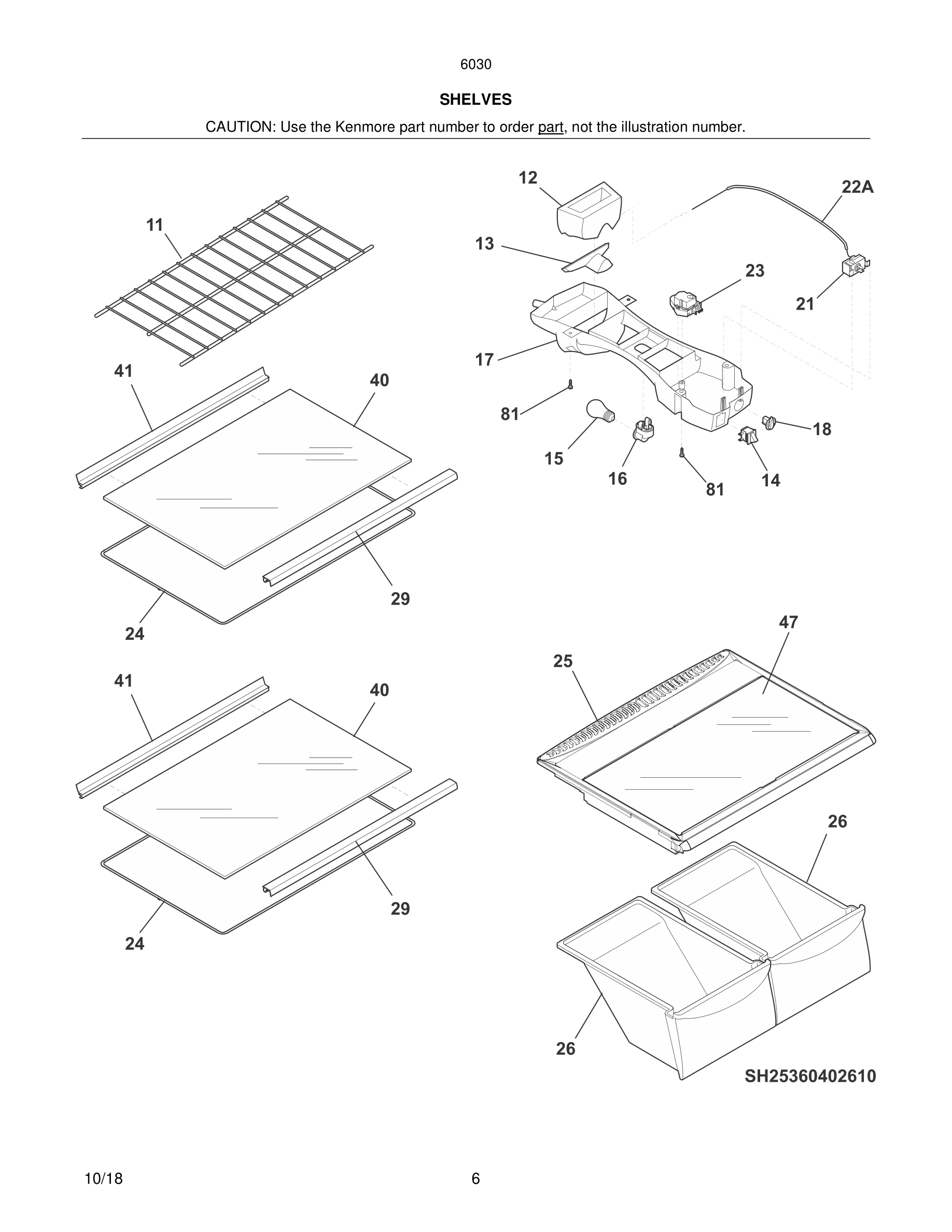 07 - SHELVES