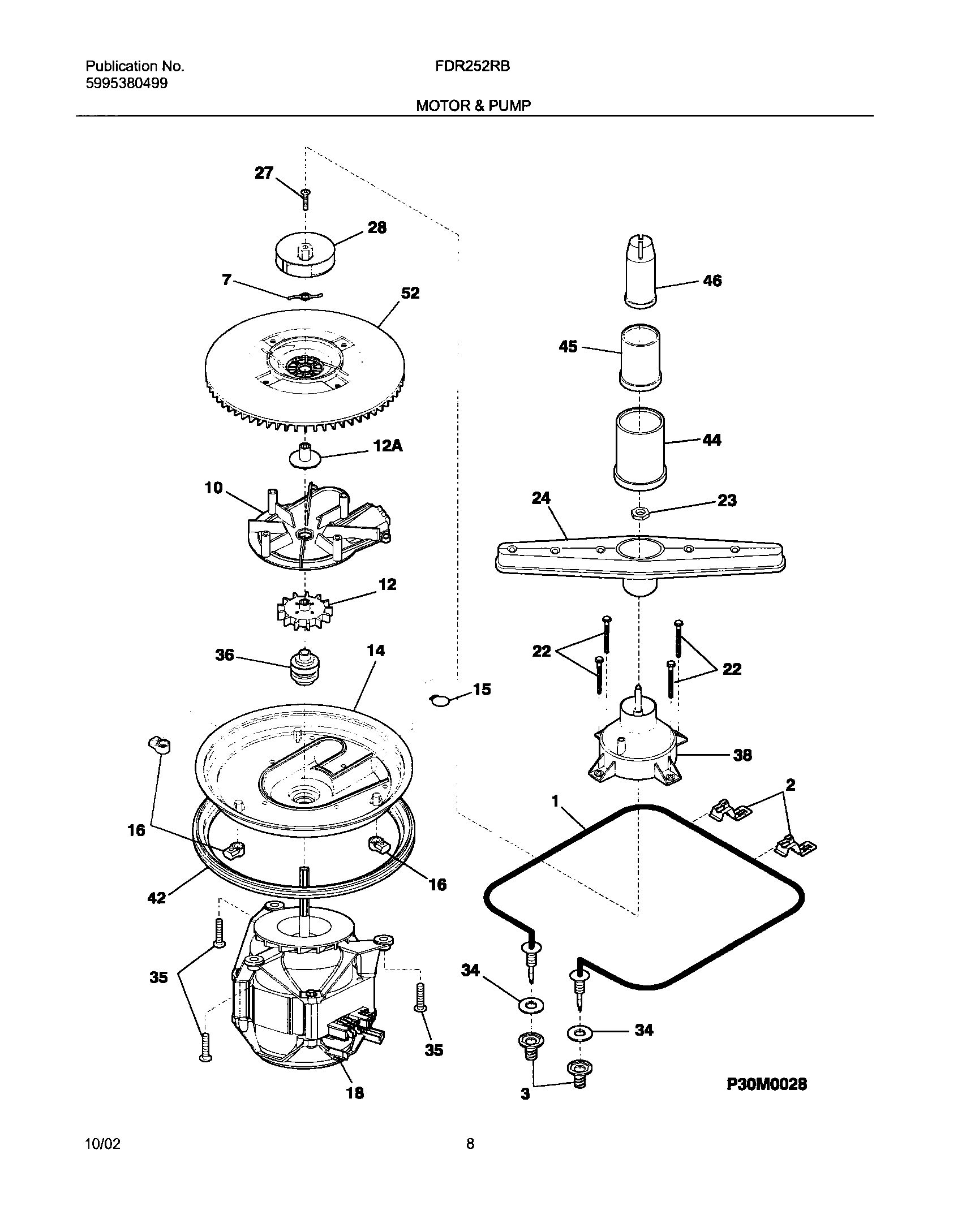 09 - MOTOR & PUMP