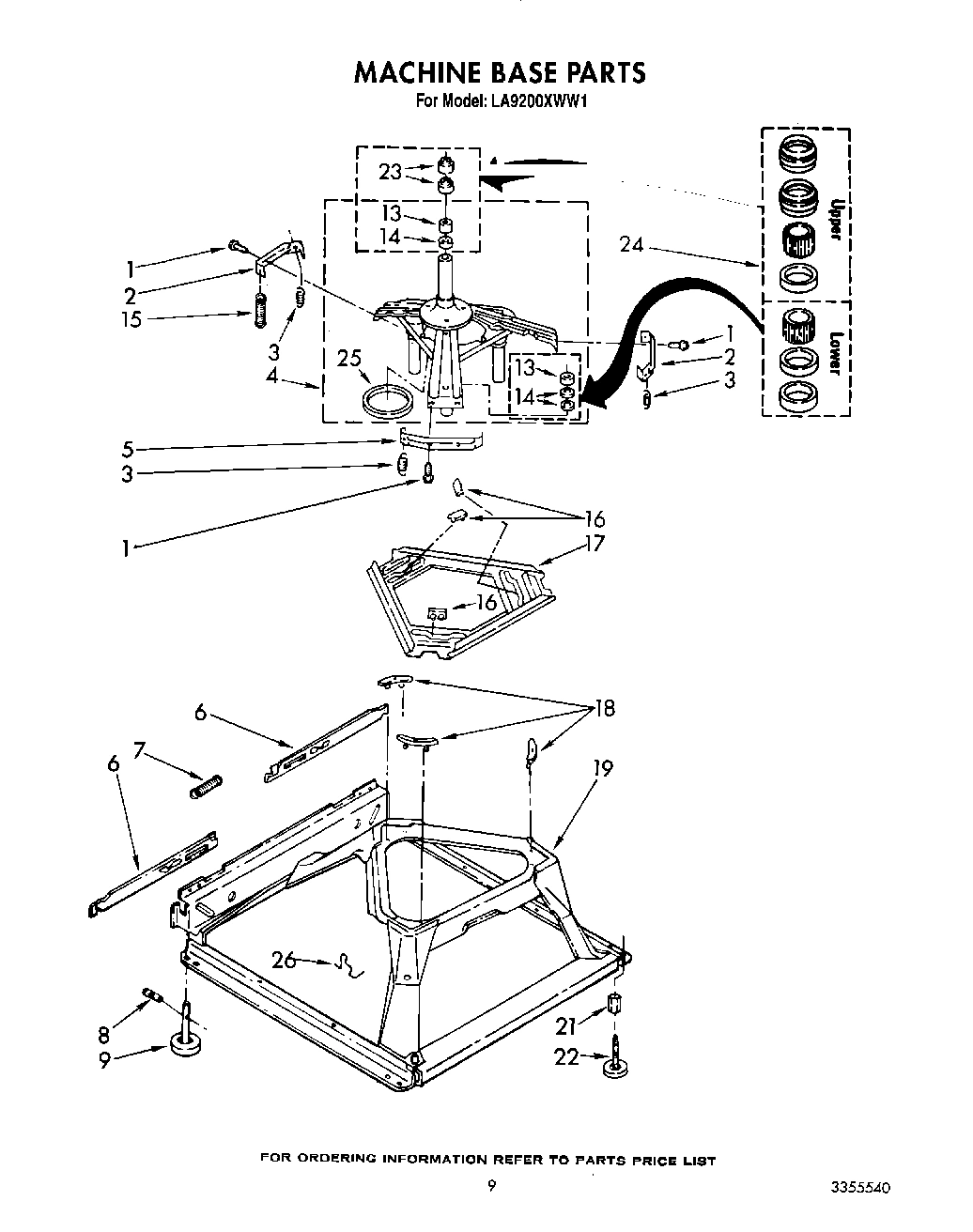 08 - MACHINE BASE