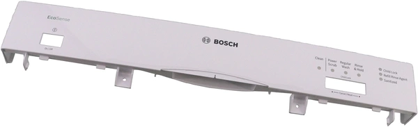 00684535 Bosch Dishwasher Facia Panel