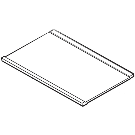 DA97-21901C Samsung Refrigerator Low Shelf Mo