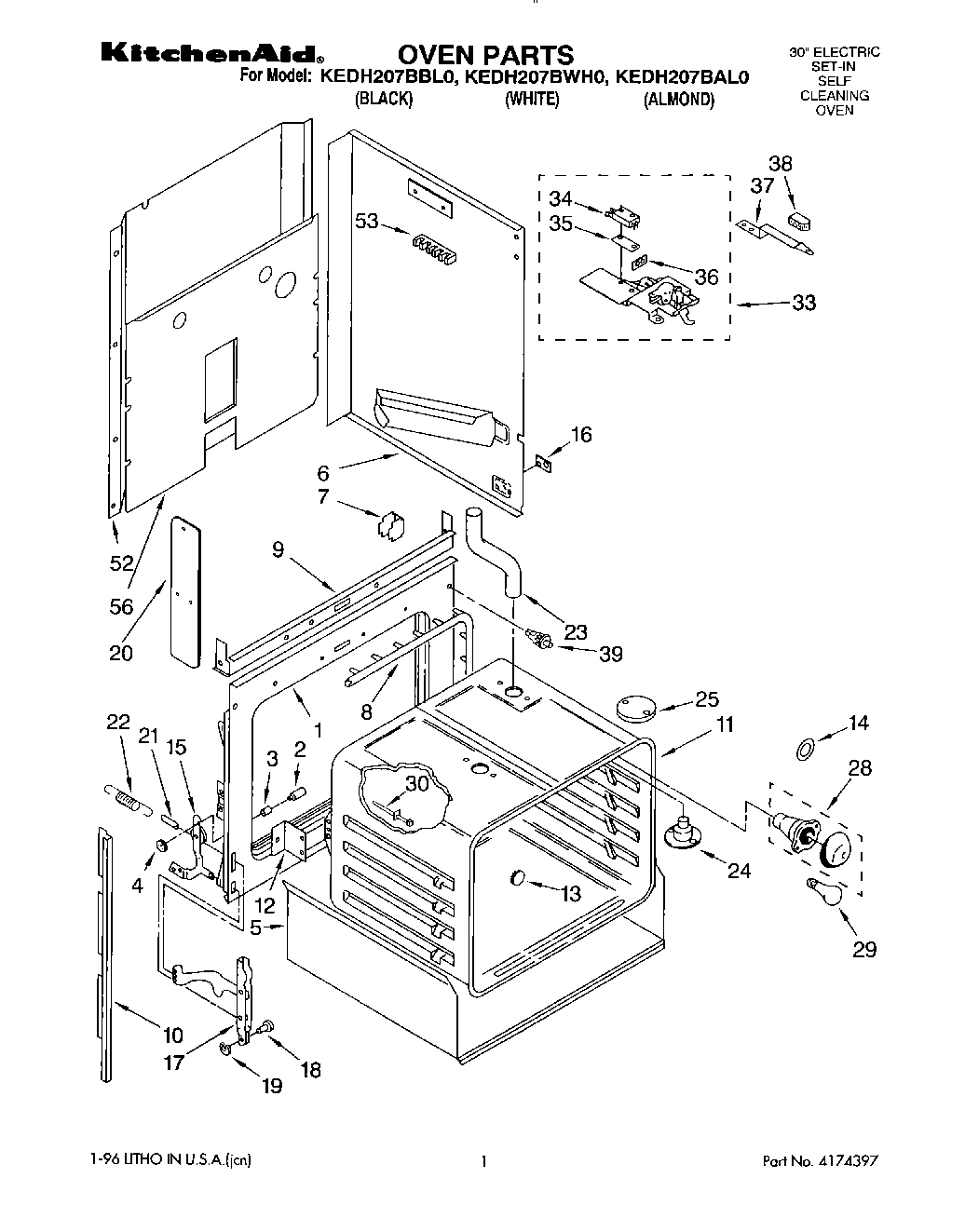 01 - OVEN