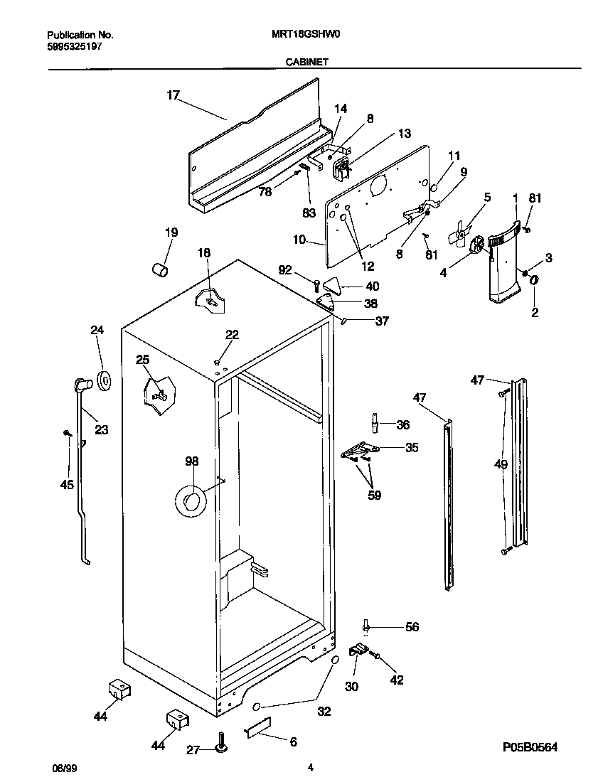 03 - CABINET