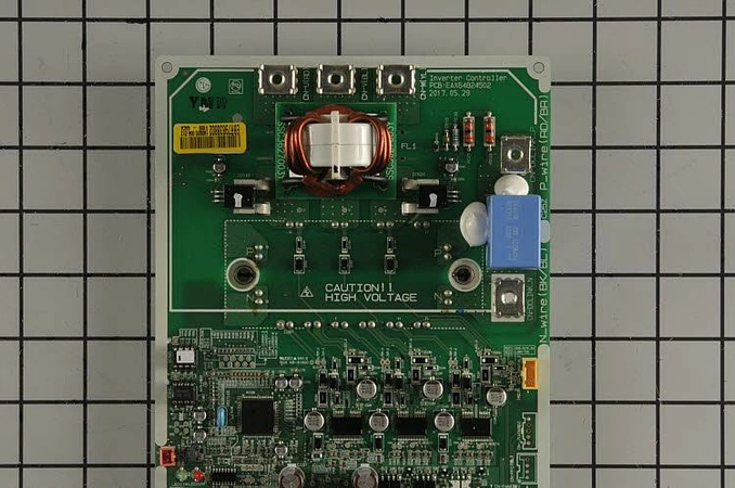 EBR79838802 LG Inverter PCB Assembly