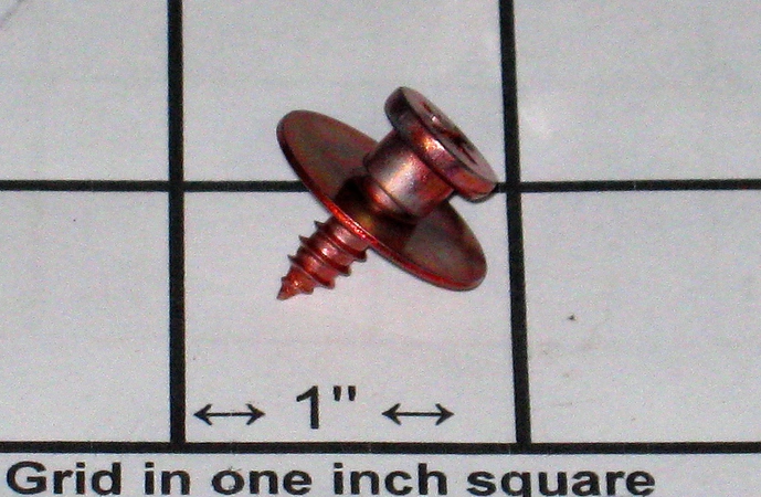 WP12992902 Whirlpool Refrigerator Screw