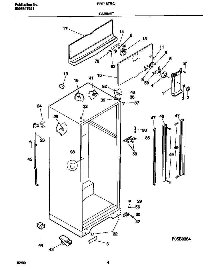 04 - CABINET