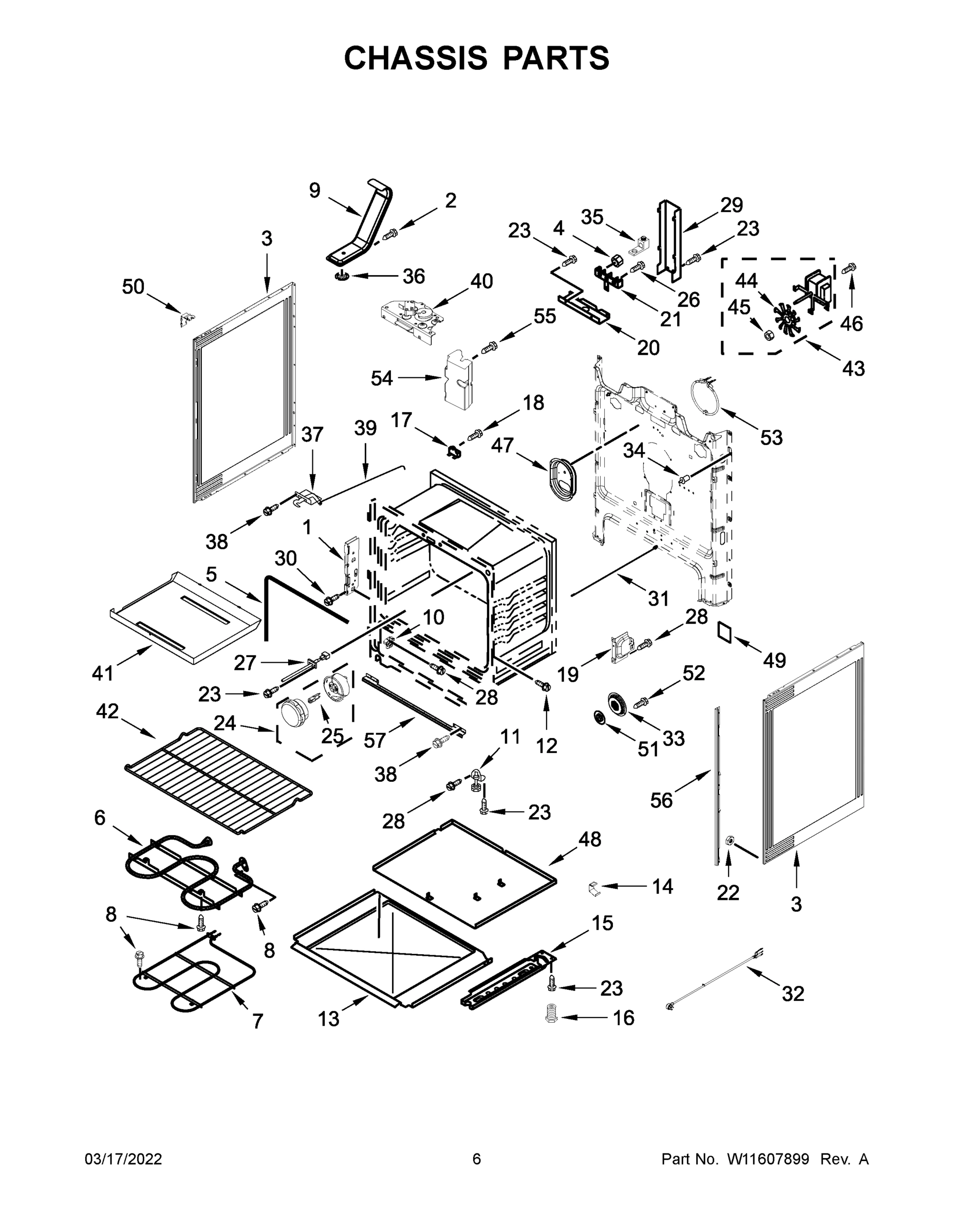 04 - CHASSIS PARTS