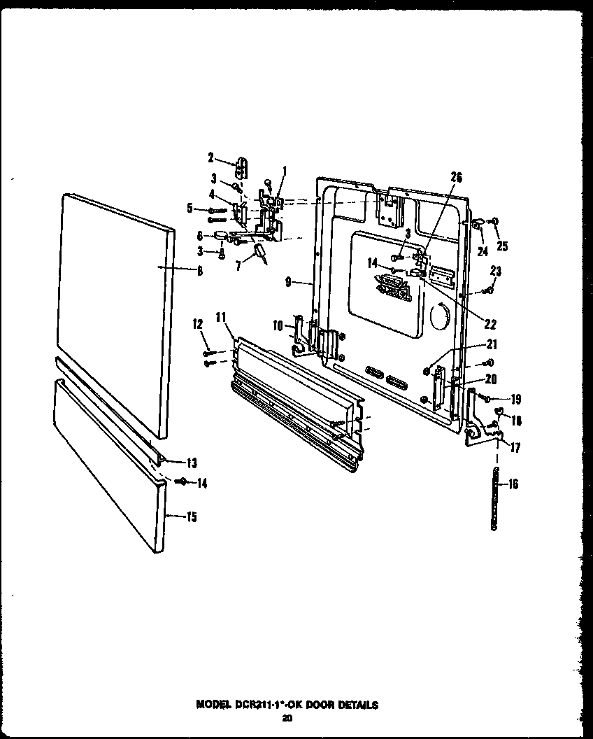 03 - DOOR DETAILS