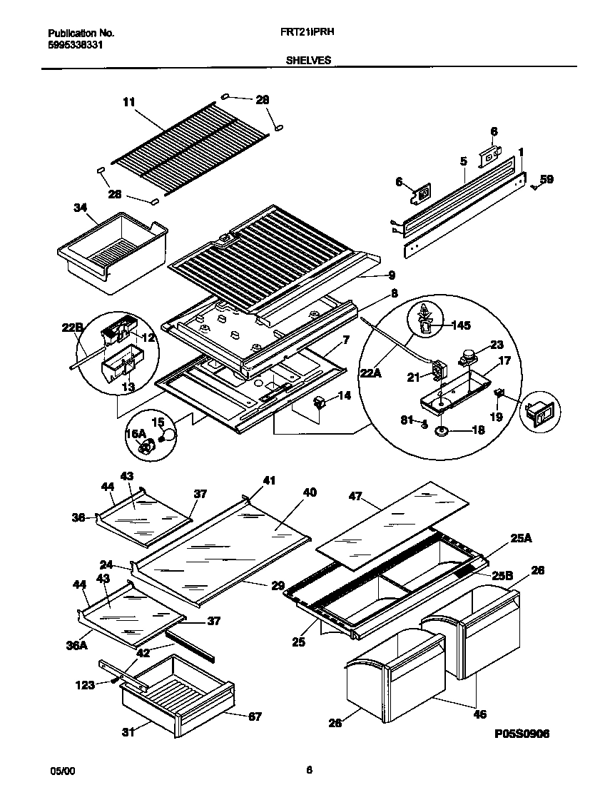 04 - SHELVES