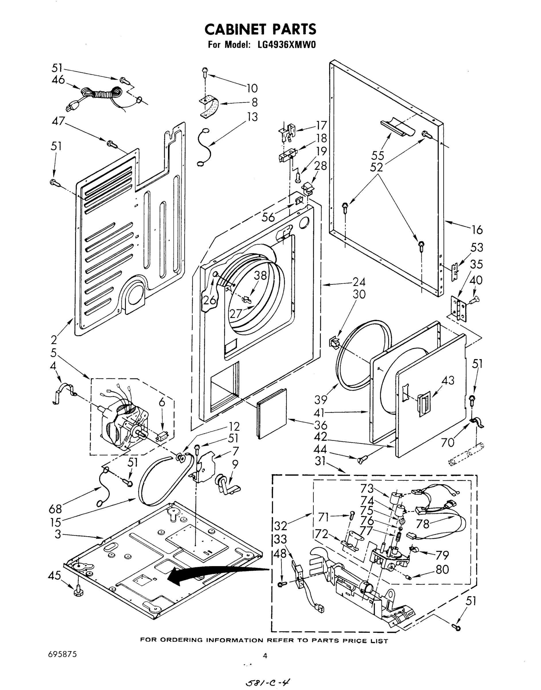 03 - CABINET