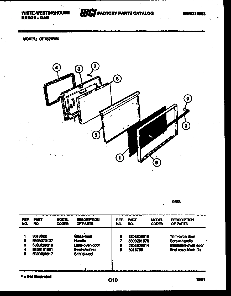 06 - DOOR PARTS