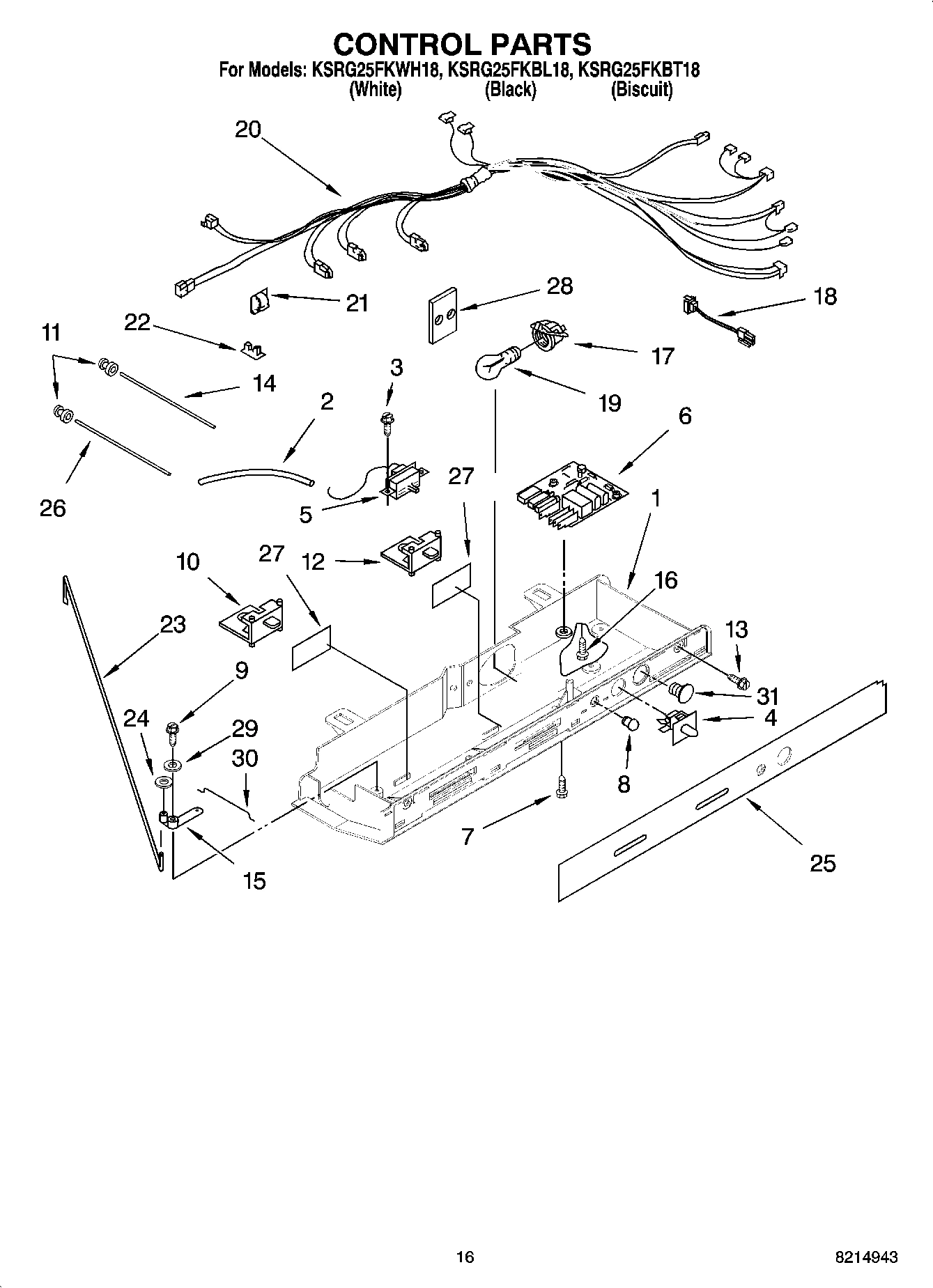 10 - CONTROL PARTS