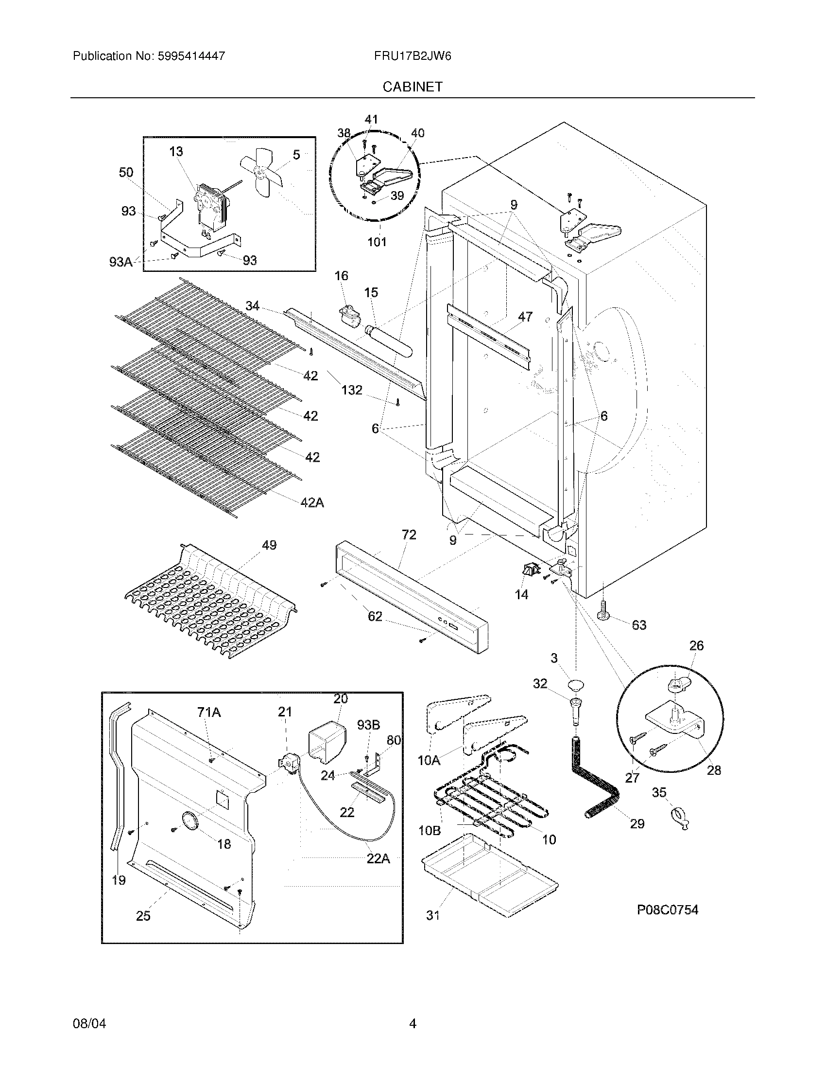 05 - CABINET