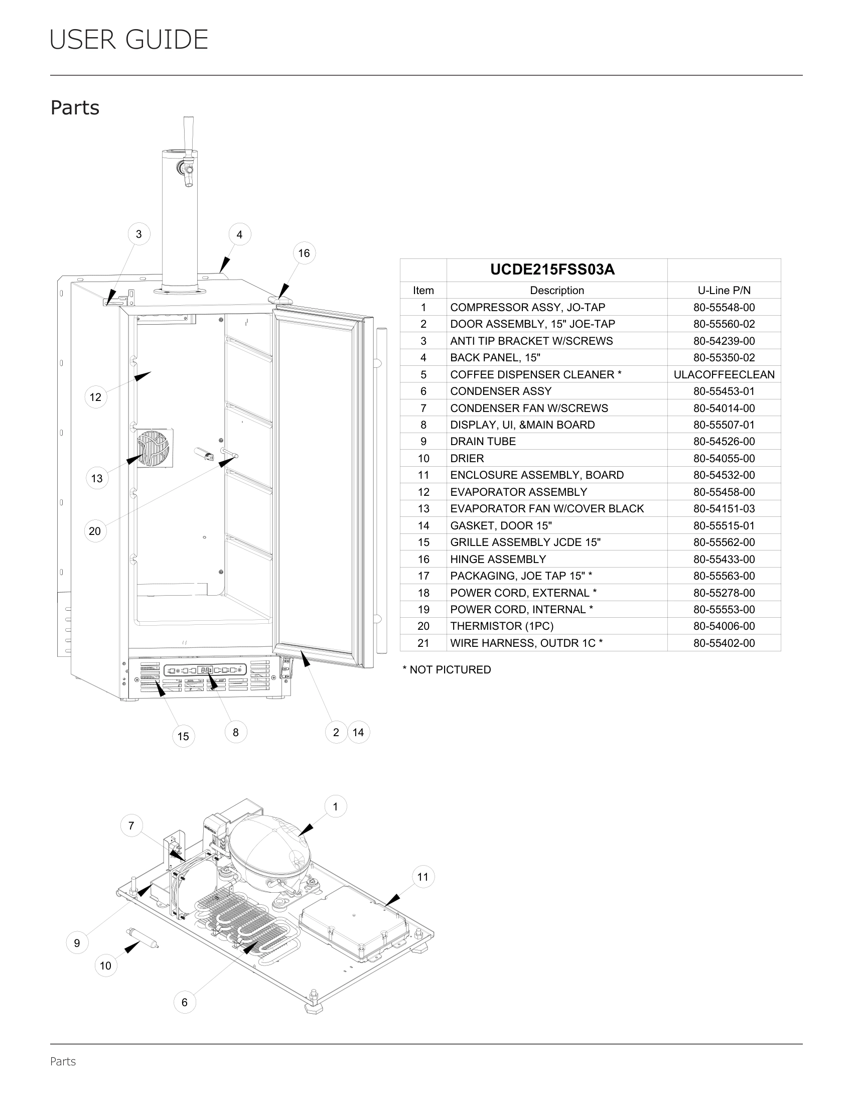 Exploded View