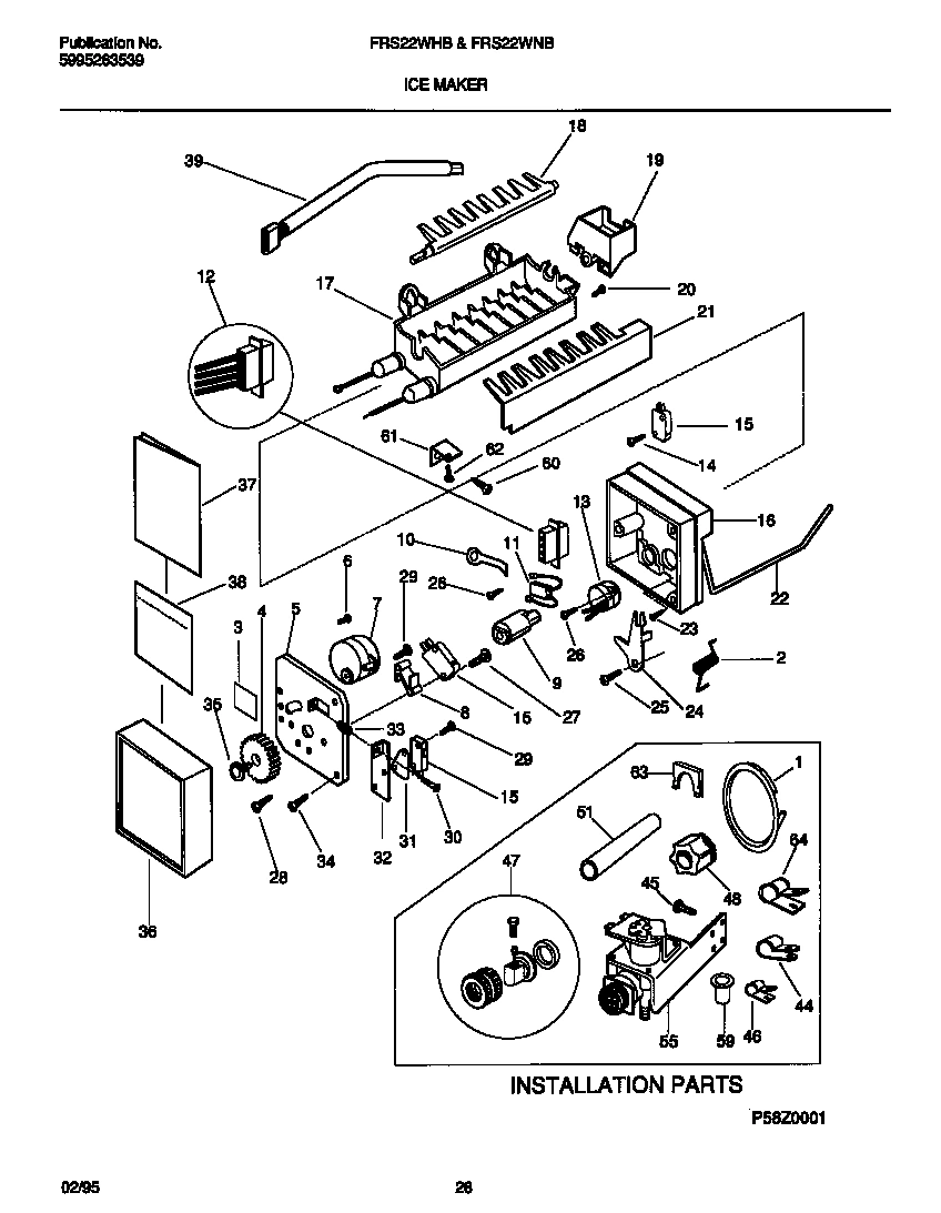 10 - ICE MAKER