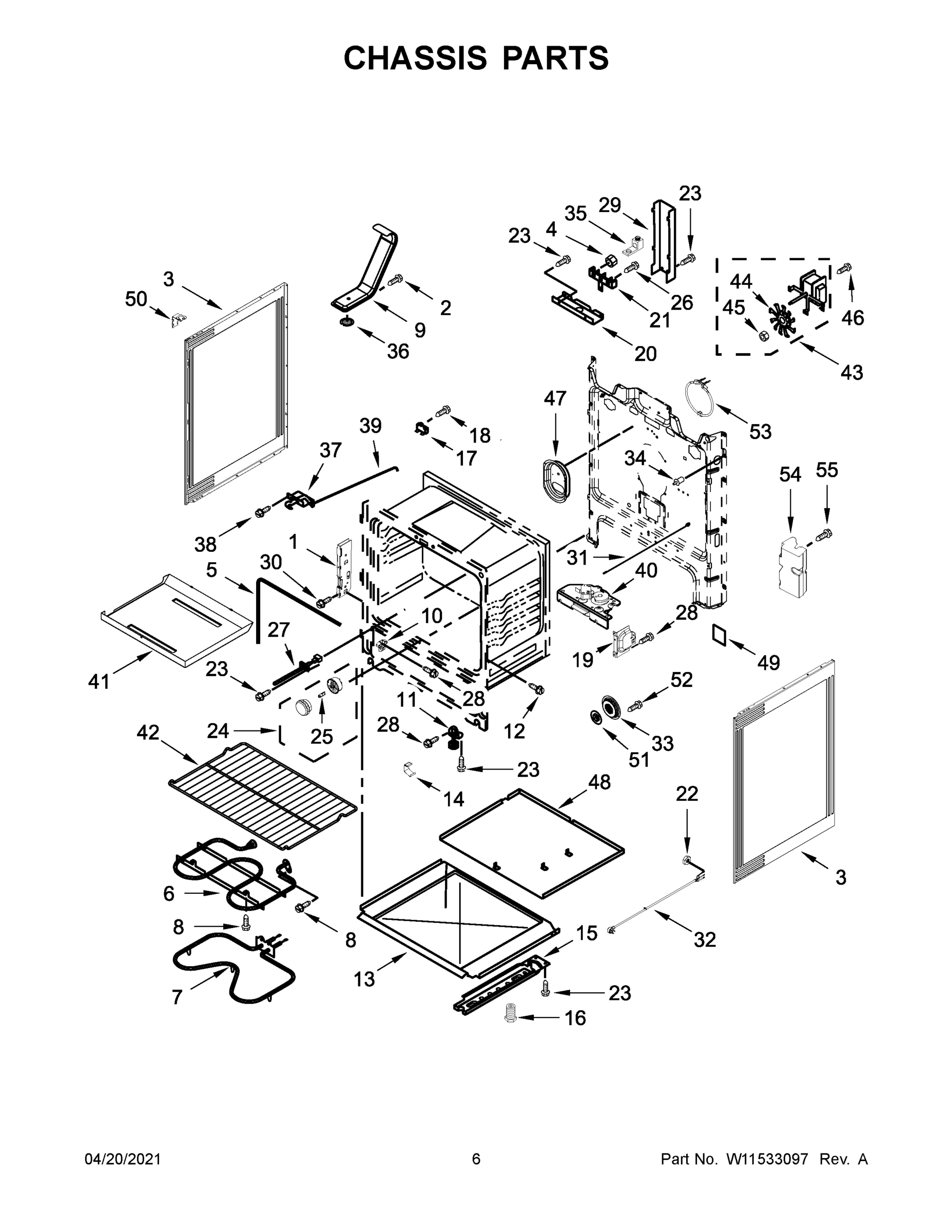 04 - CHASSIS PARTS