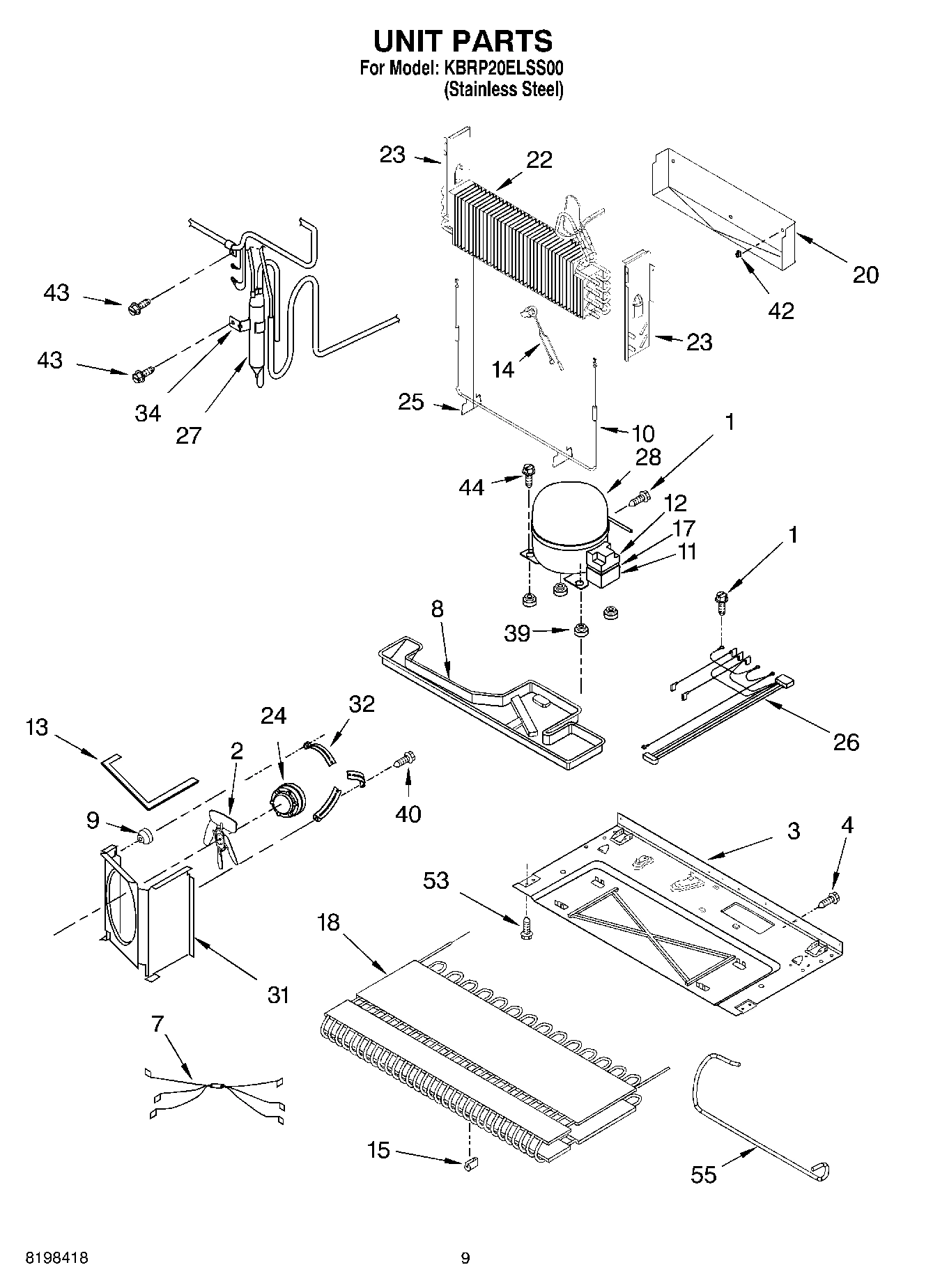 05 - UNIT PARTS
