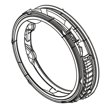 MDS66651605 LG Gasket