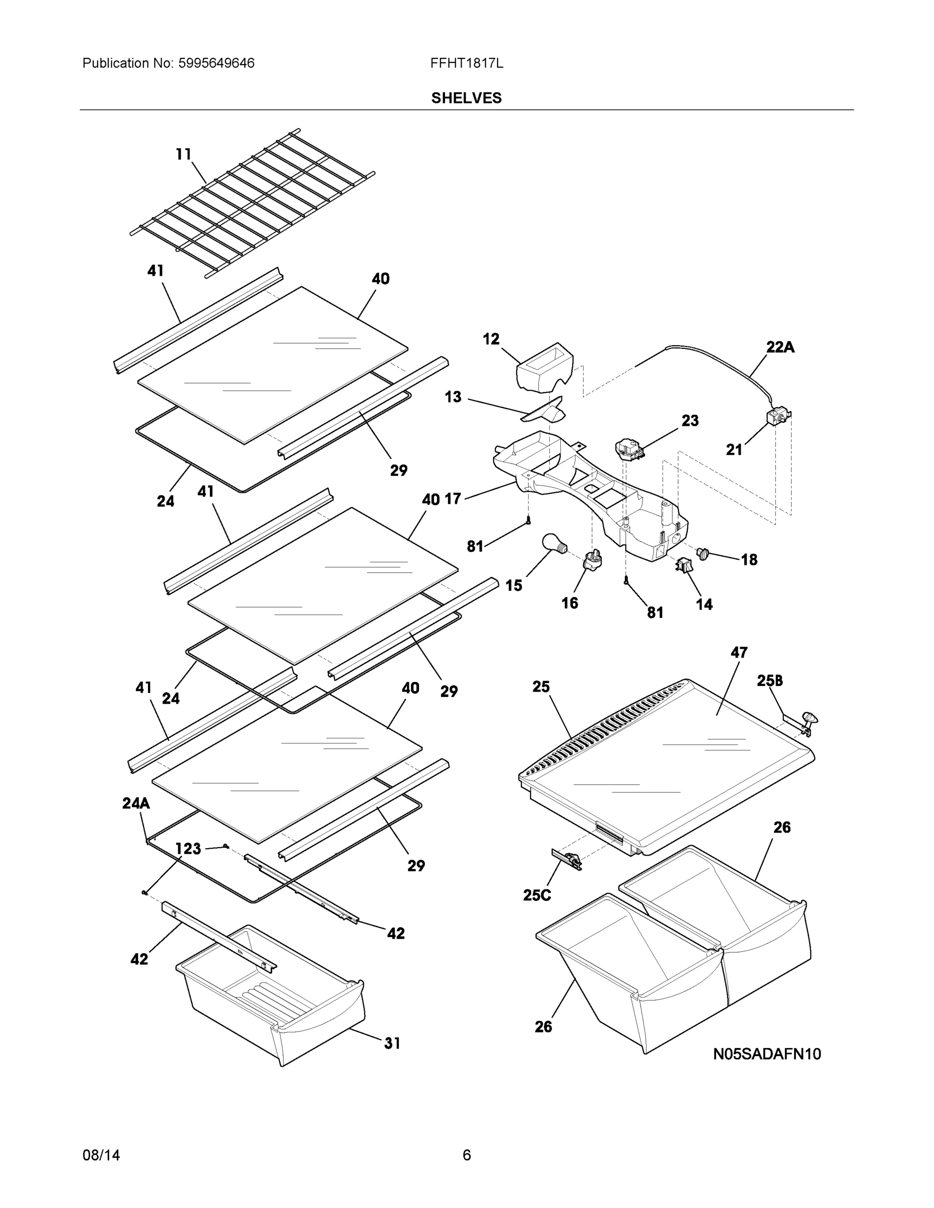 04 - SHELVES