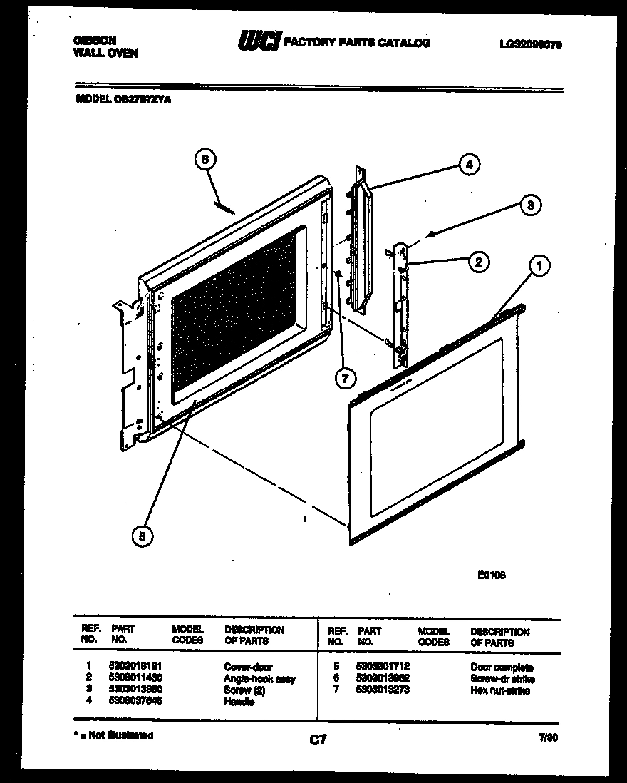 06 - DOOR PARTS