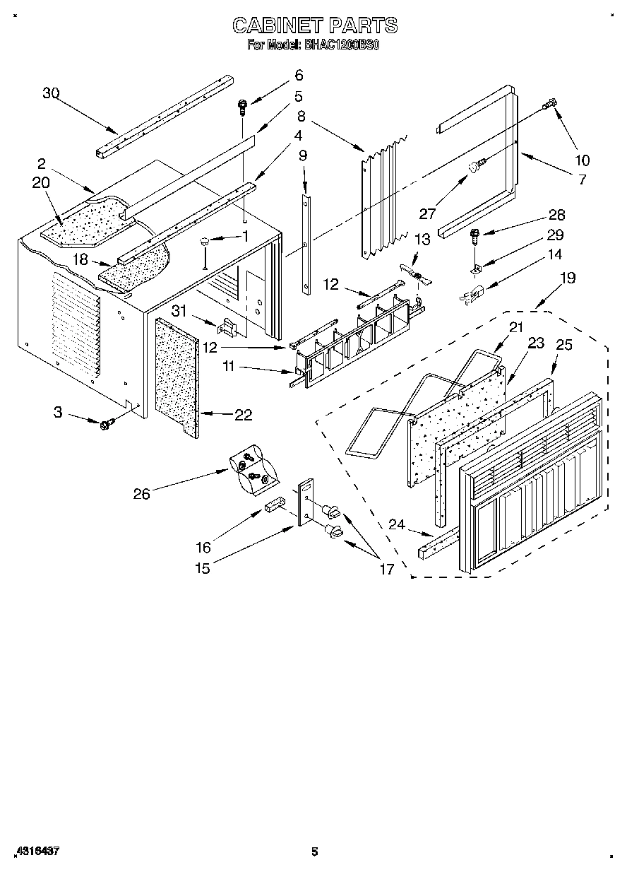 03 - CABINET