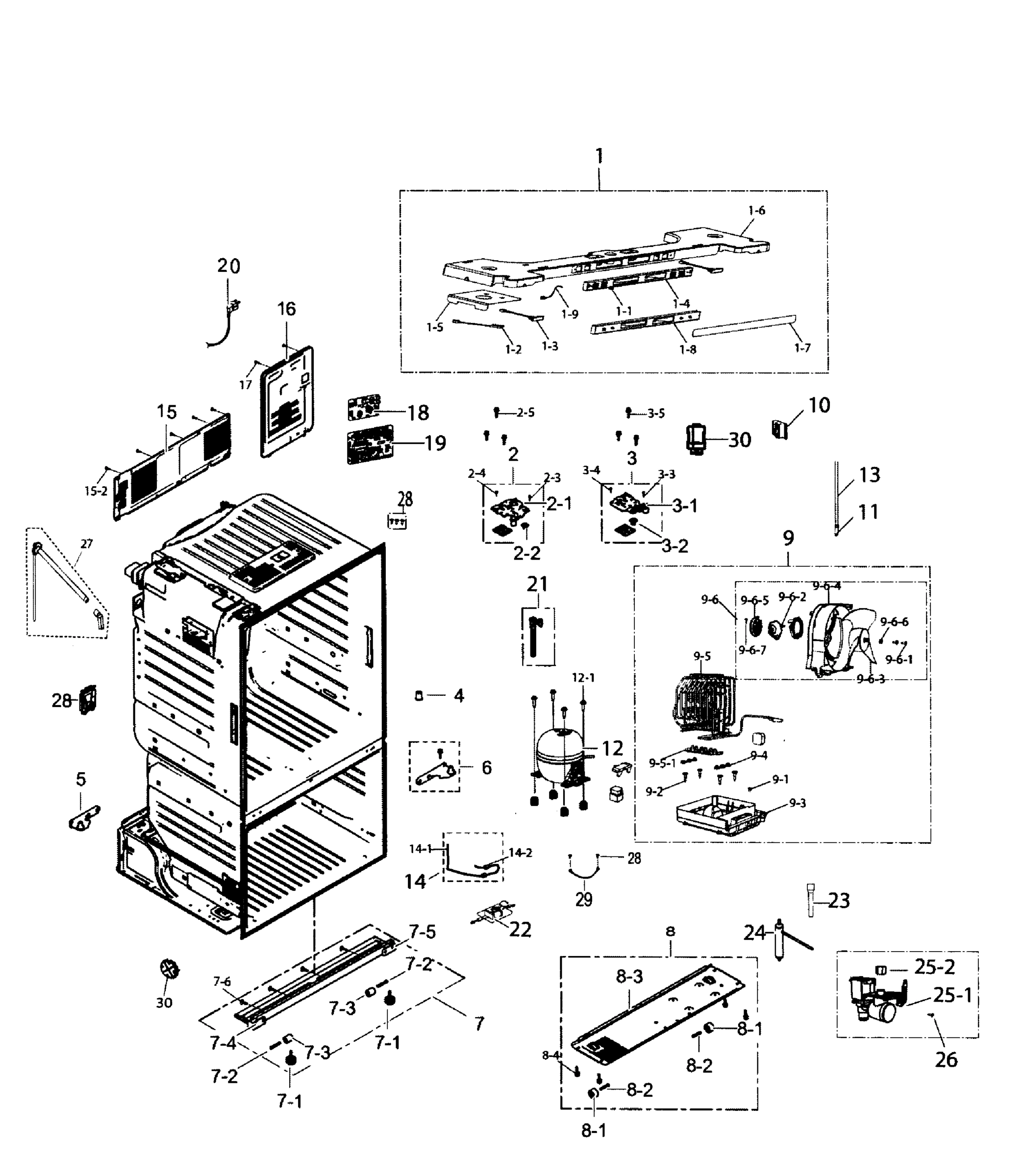 CABINET