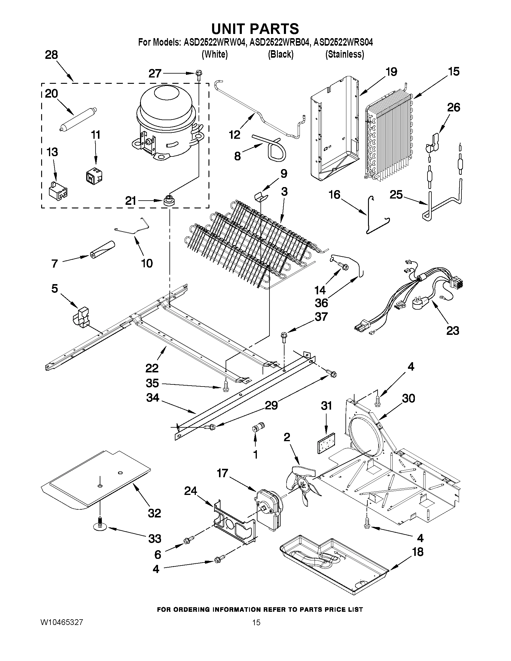 09 - UNIT PARTS