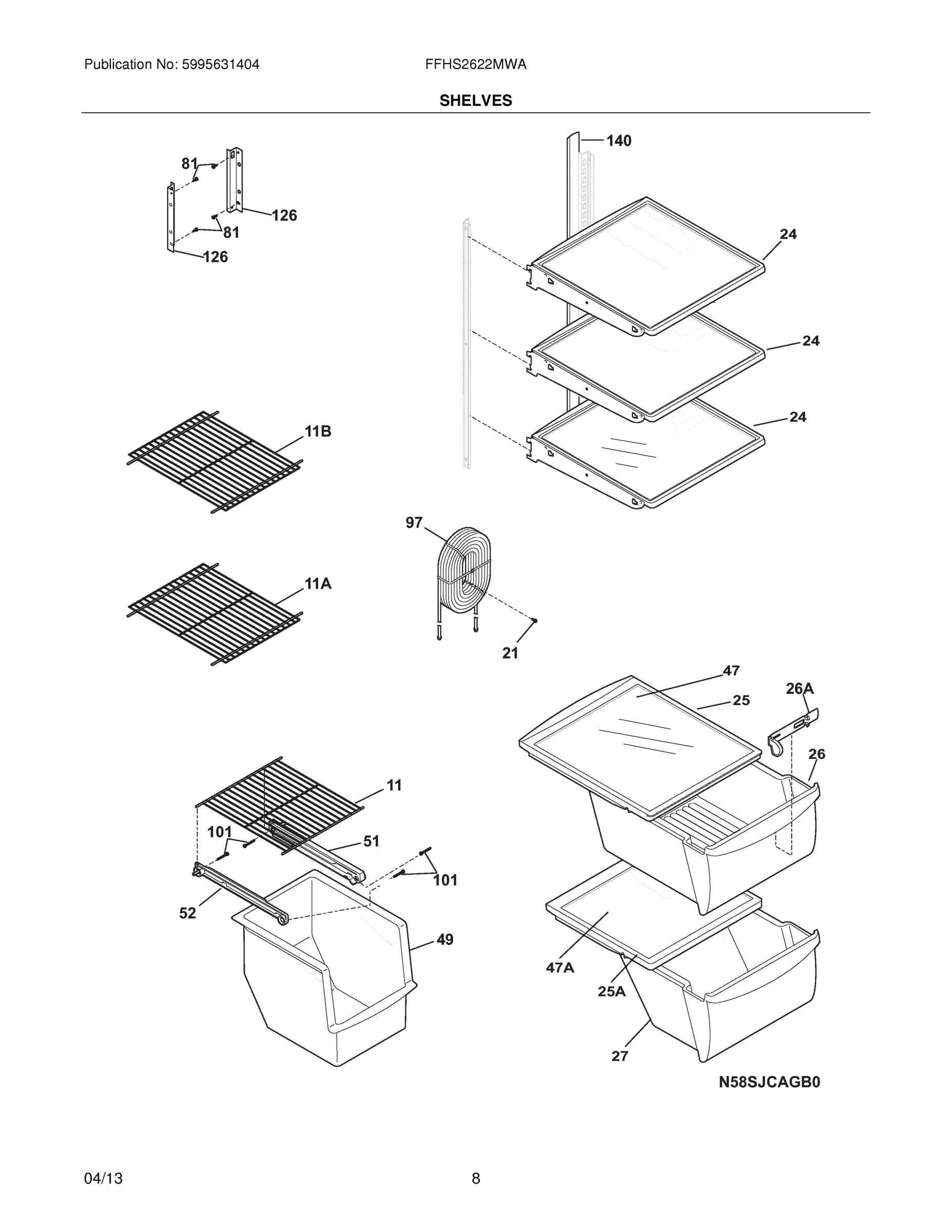 09 - SHELVES