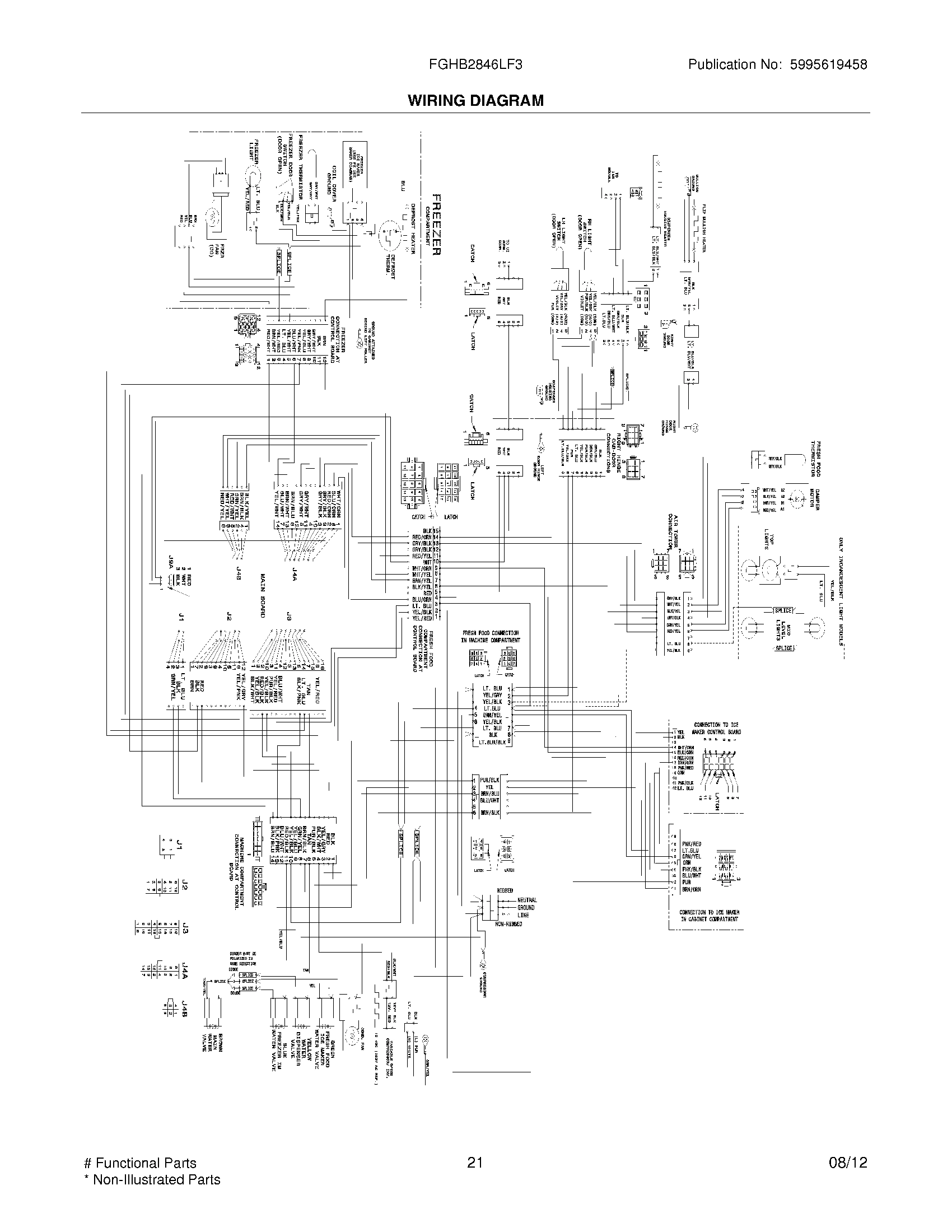 19 - WIRING DIAGRAM