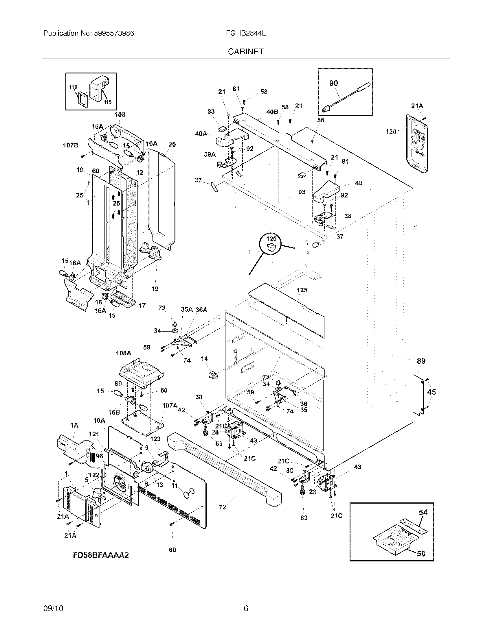 07 - CABINET