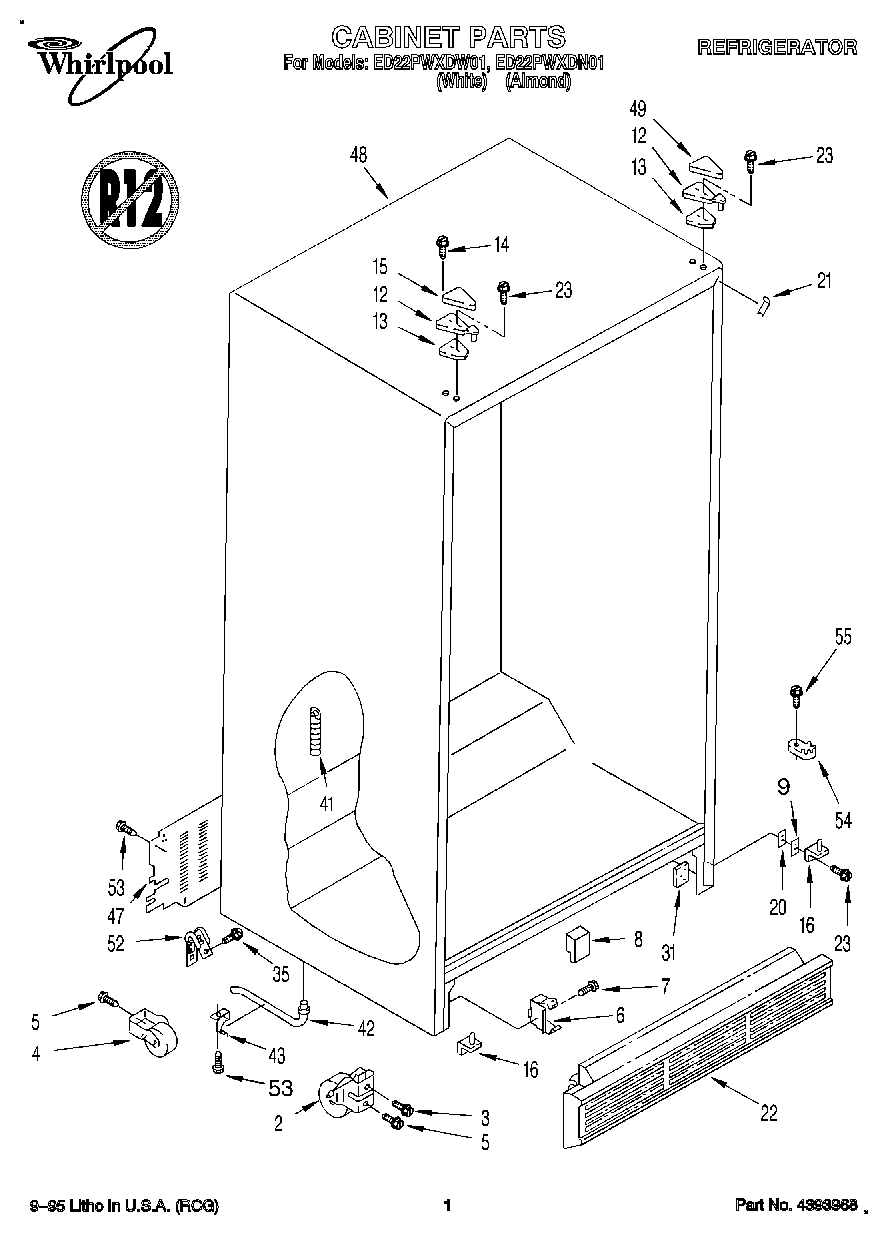 01 - CABINET