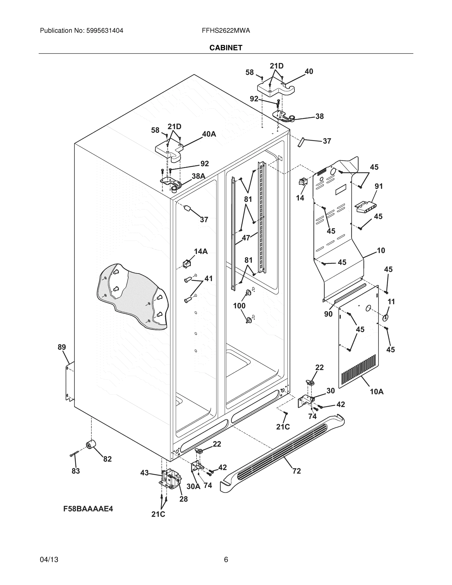 07 - CABINET