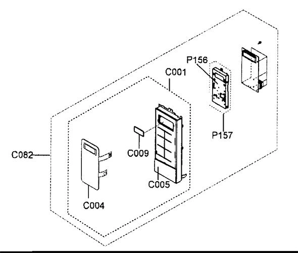 CONTROLS ASSY