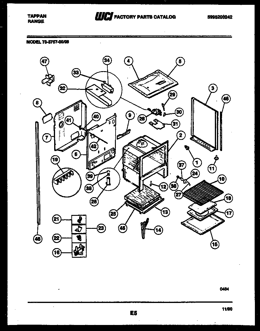 09 - LOWER BODY PARTS