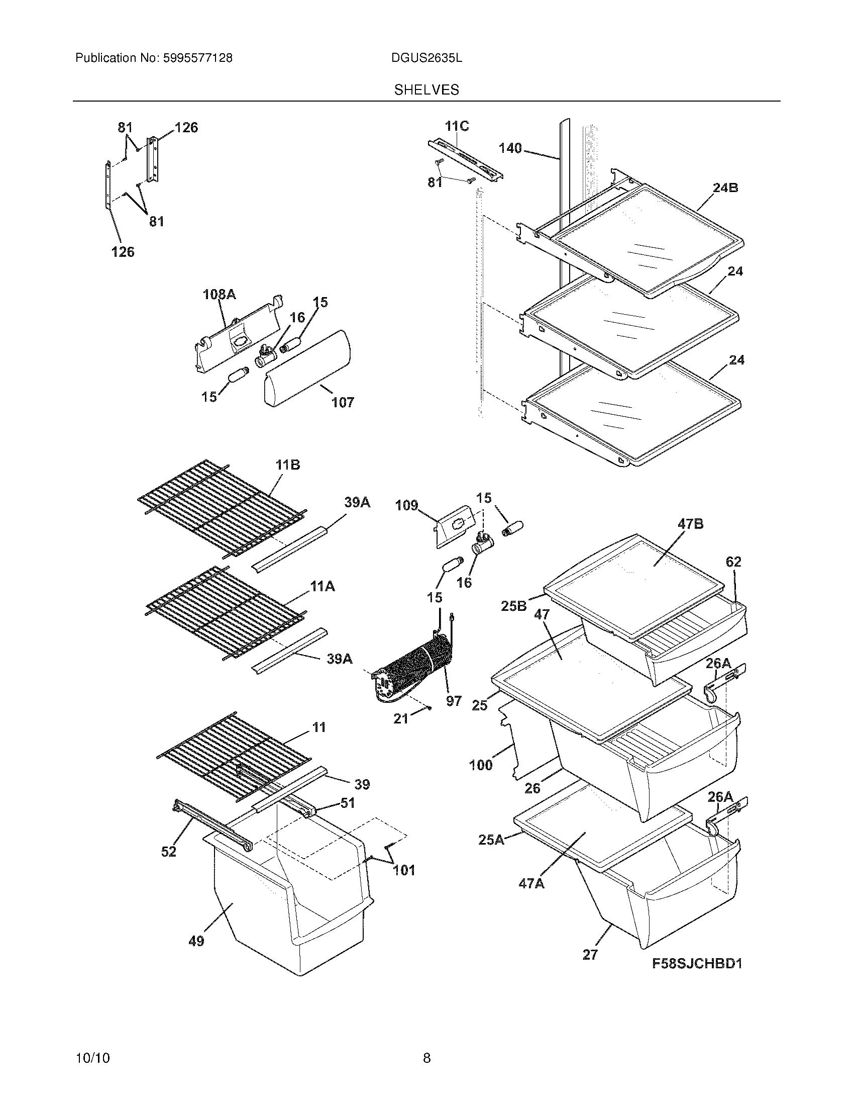 09 - SHELVES