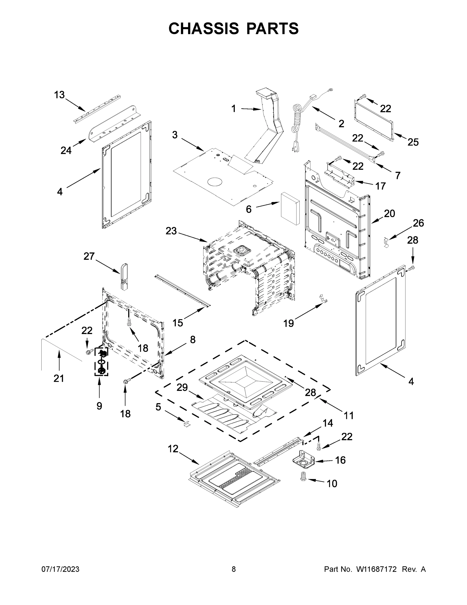 05 - CHASSIS PARTS