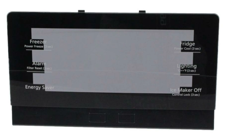 DA97-14346A Samsung Assembly Dispenser Cover