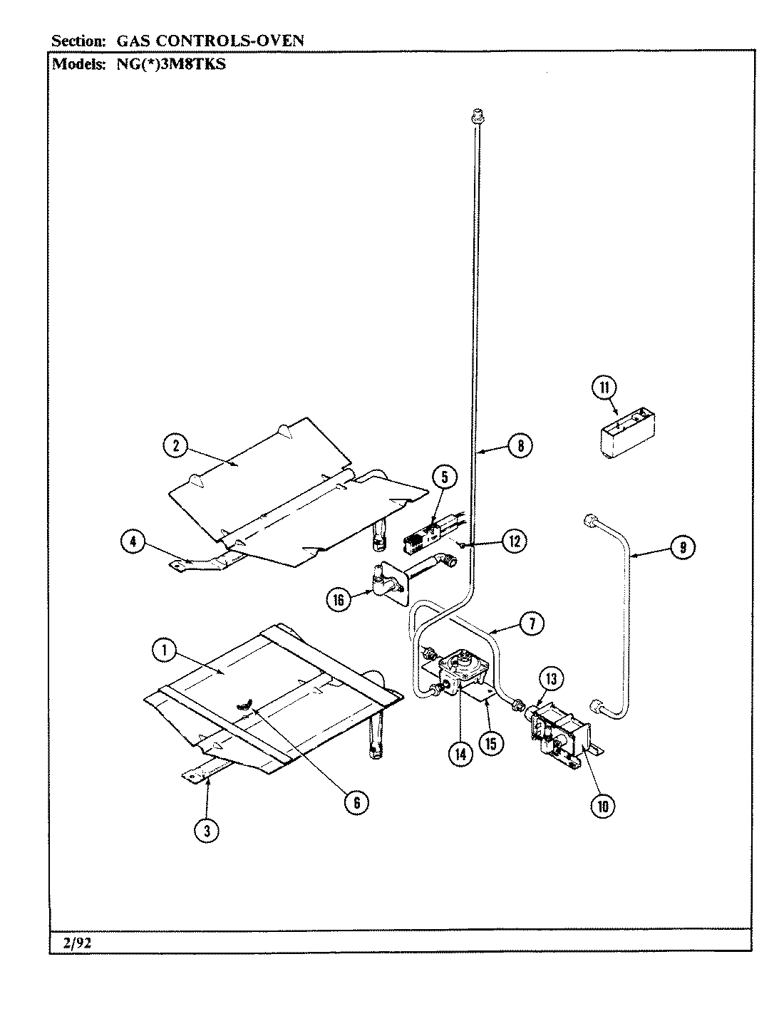 04 - GAS CONTROLS