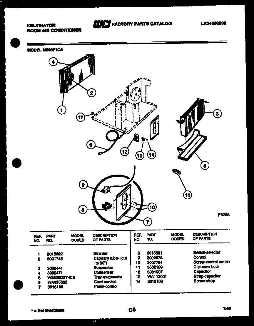 03 - ELECTRICAL PARTS