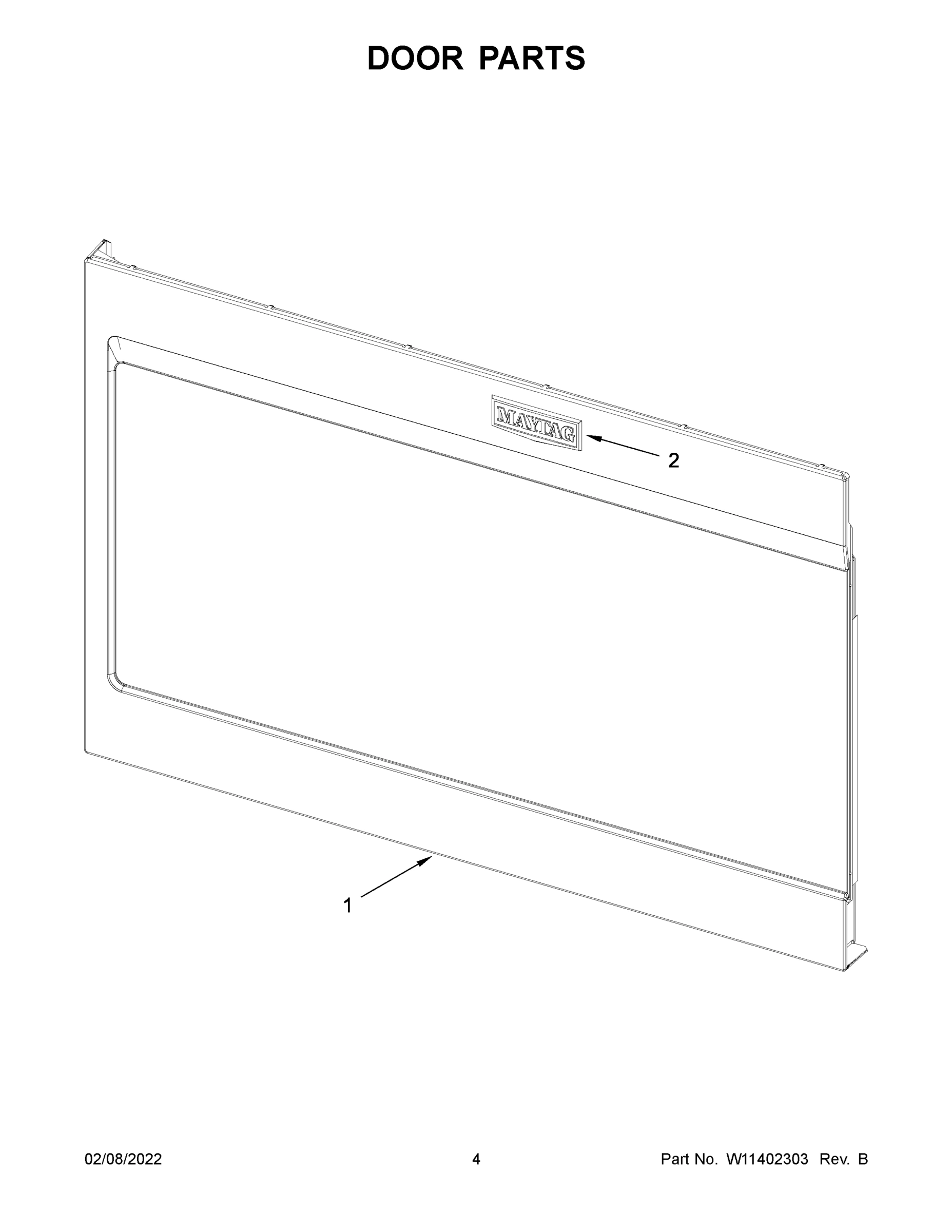 03 - DOOR PARTS