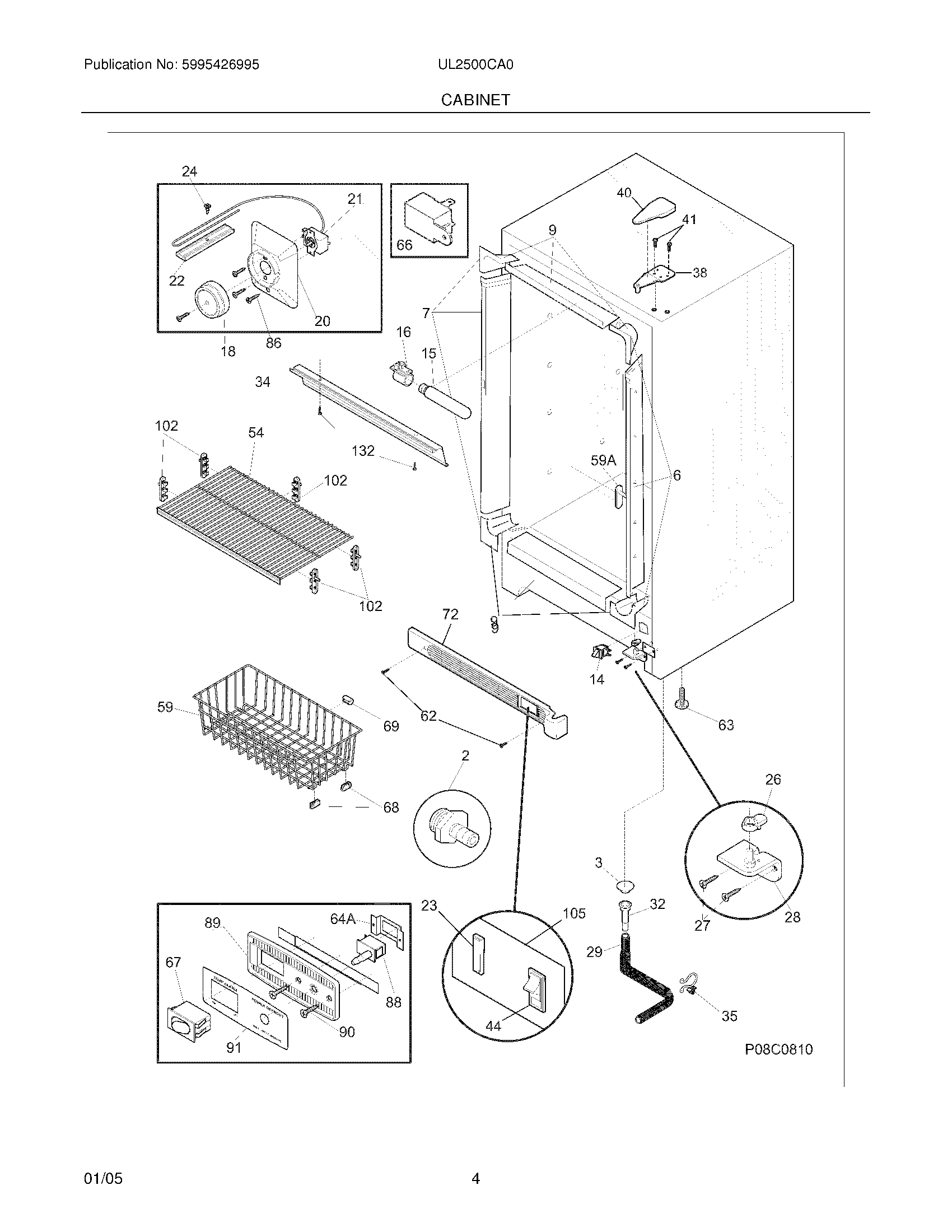 05 - CABINET