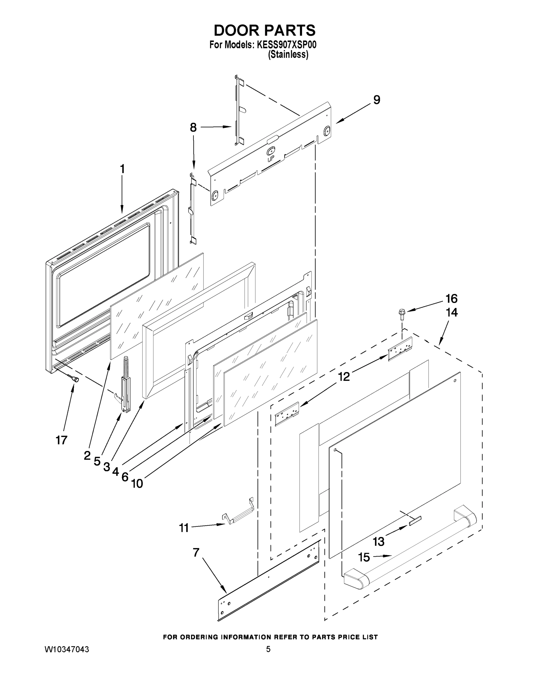 03 - DOOR PARTS