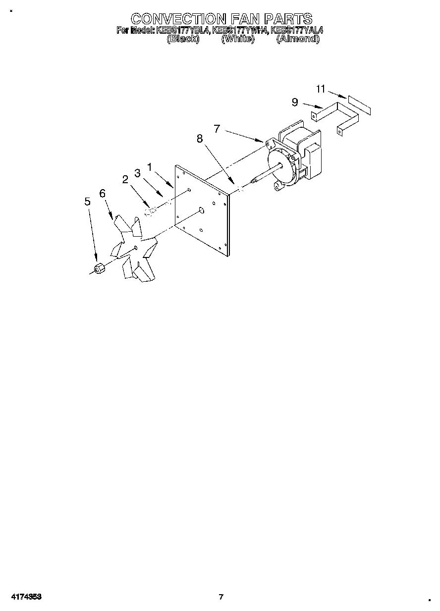 06 - CONVECTION FAN