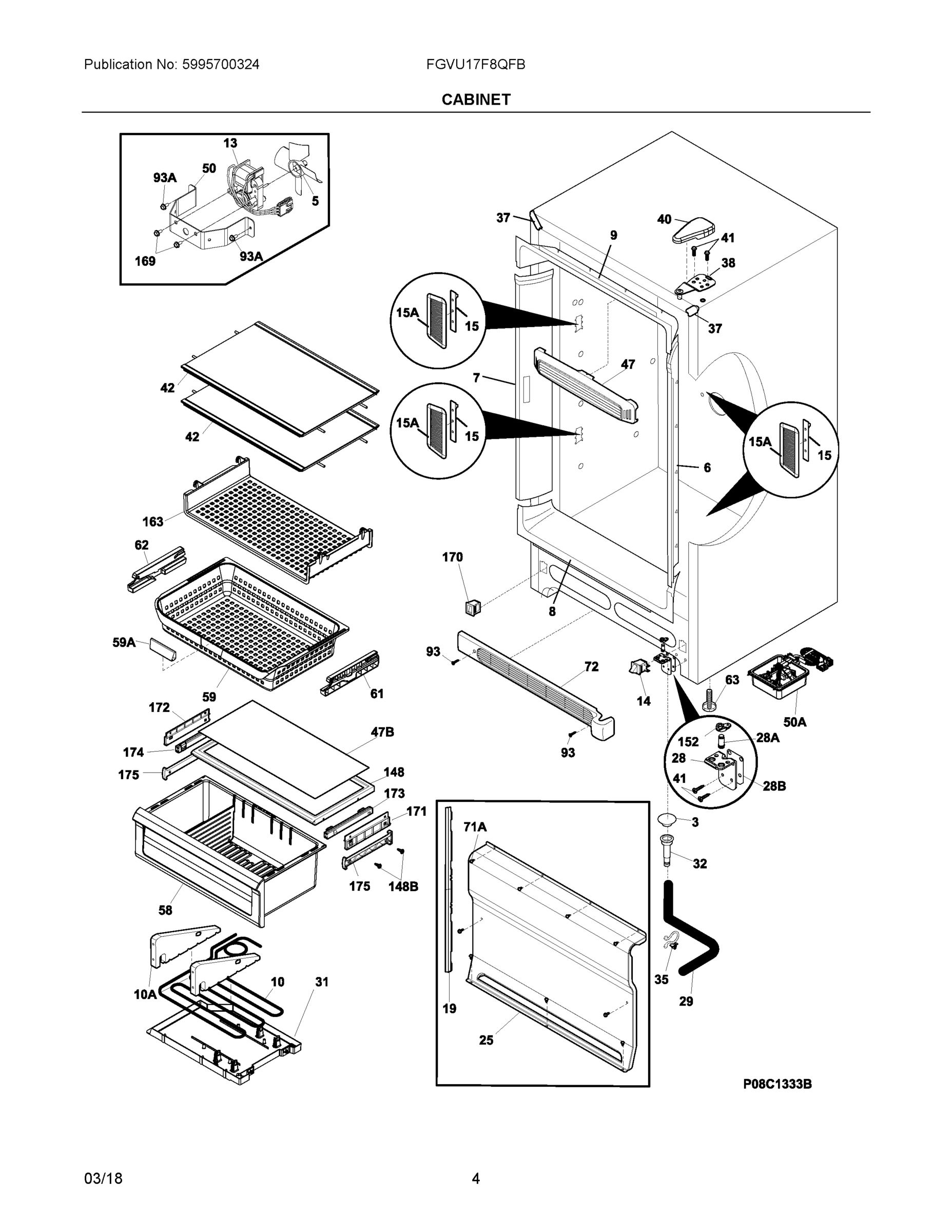 03 - CABINET