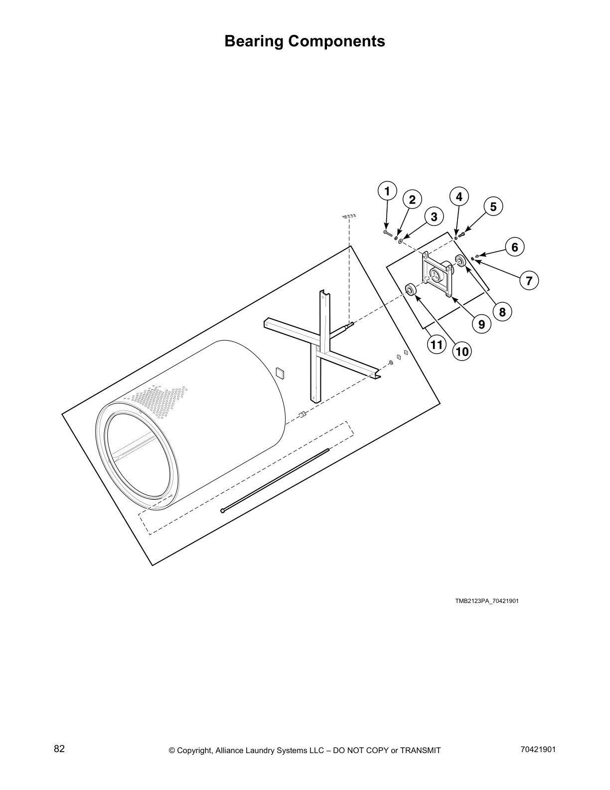 Bearing Components