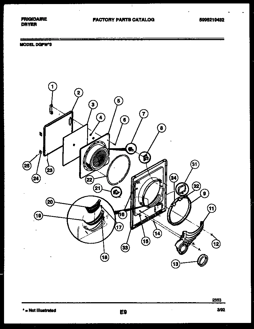 03 - DOOR PARTS